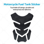 Gas Tank Pad Protector Sticker for Motorcycle