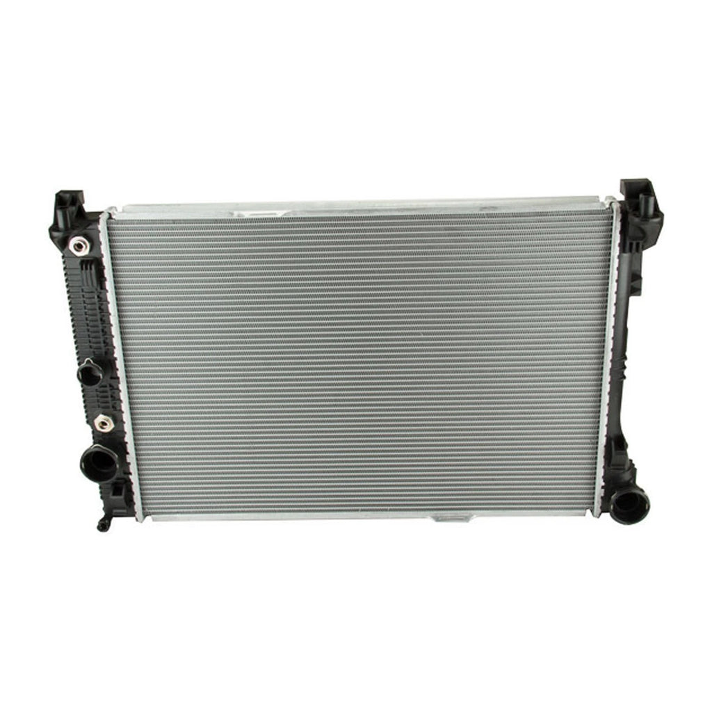 Nissens Radiator 67162 for Mercedes-Benz C218 W204 W212 X204 (2010–2016)