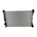 Nissens Radiator 67162 for Mercedes-Benz C218 W204 W212 X204 (2010–2016)