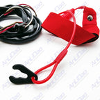Handlebar Start Stop Switch Box with Lanyard for Yamaha WaveRunner (GP7-68310-01-00)