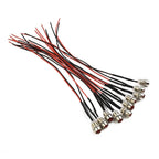 LED Indicator Light Bulb for Car DC 12V (Waterproof)
