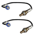 2X Downstream Oxygen Sensor for Chevy Silverado 1500 GMC Sierra 1500 (1999–2006)