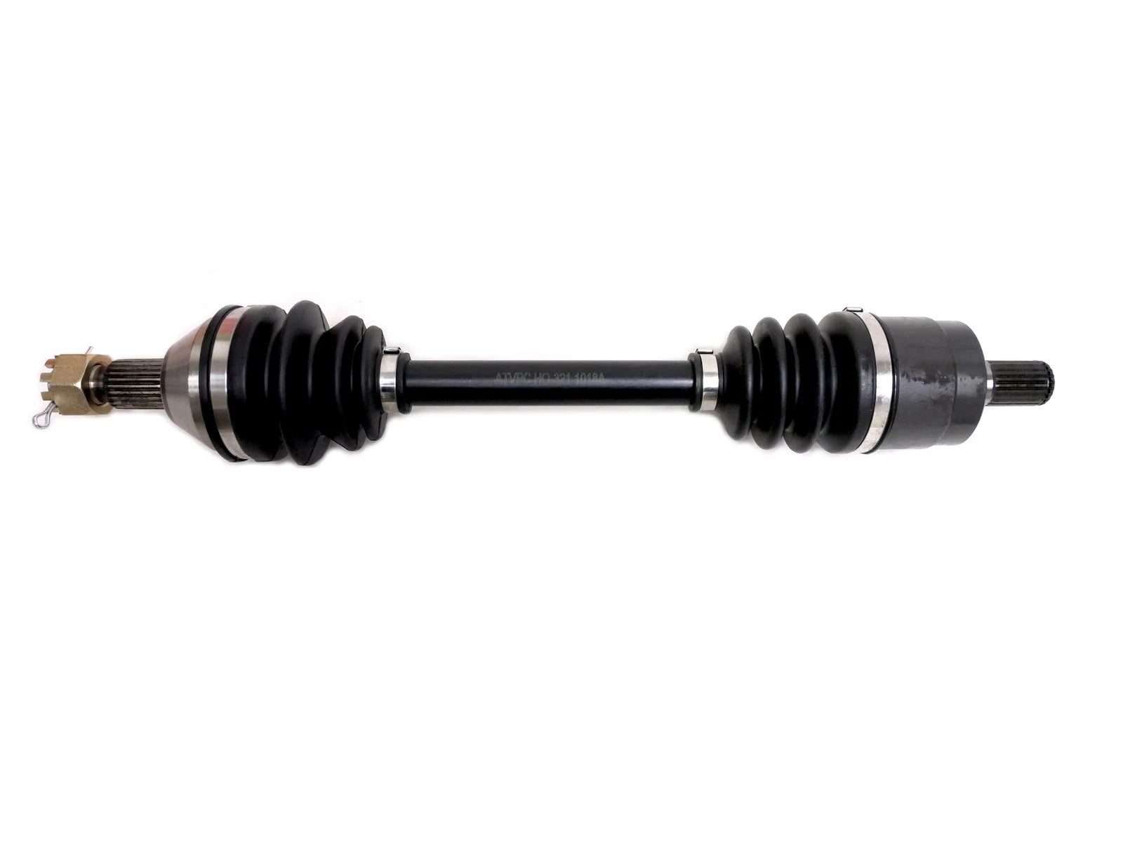 Precision Rear Left CV Axle for Honda Rancher 420 IRS (2009–2014)