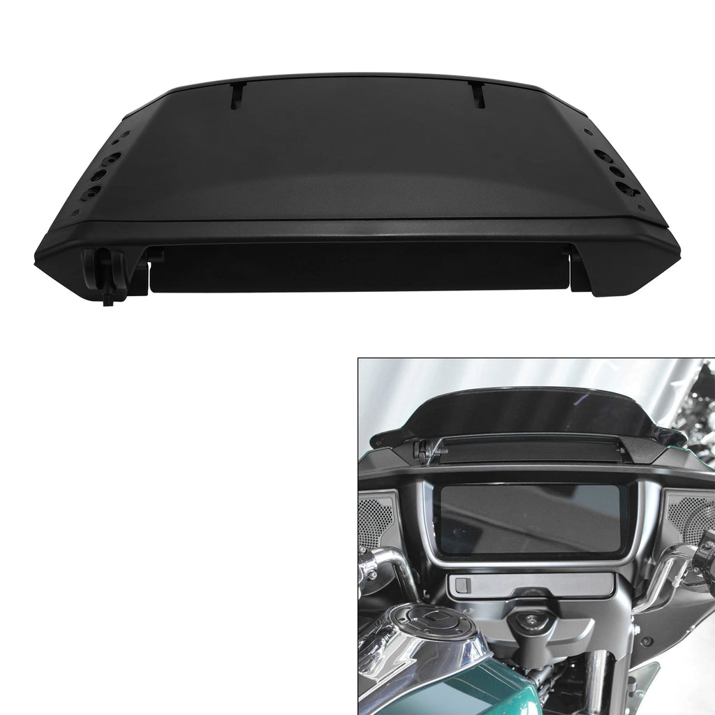 Inner Fairing Air Vent Duct Rubbers for Harley CVO Street Glide (2023–2025)