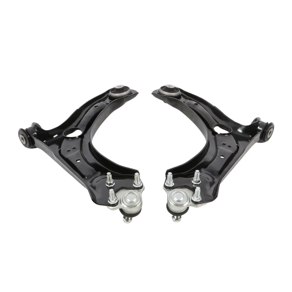 Front Lower Control Arms Sway Bar Tie Rods Kit for Passat Beetle (2012–2017)