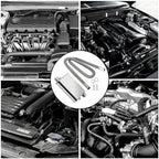 120cm Exhaust Pipe Muffler for Parking Heater (2.5cm)