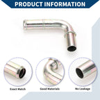 Radiator Coolant Hose for Ford Transit Connect 2.0L (2010–2023) 1S7Z8597AK