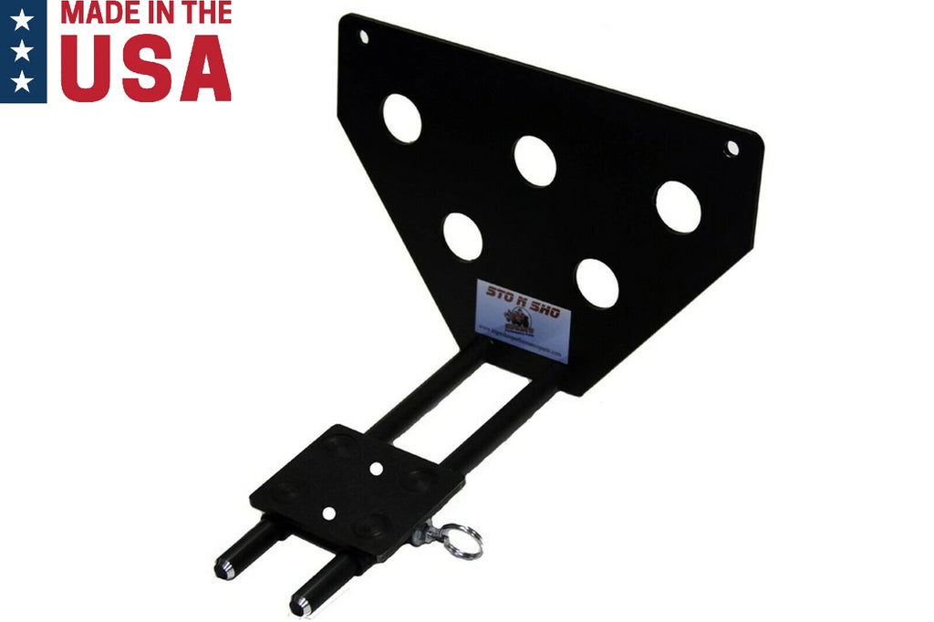 License Plate Bracket Replacement Removable for Chevrolet Impala (2017–2018)
