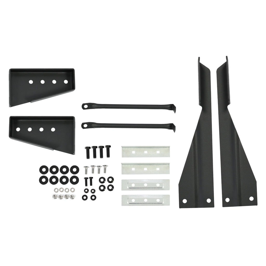 Rear Step Running Board for Ford Transit 150/250/350 (2015–2023)
