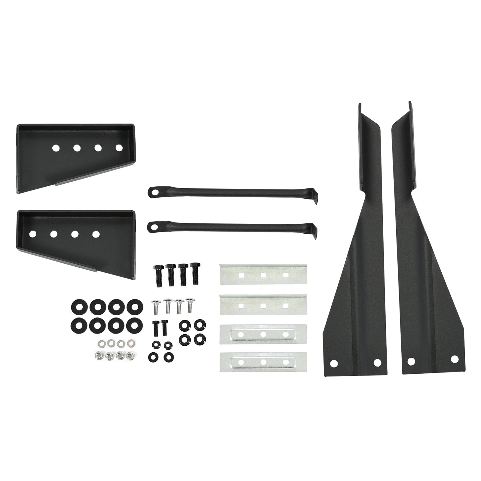 Rear Step Running Board for Ford Transit 150/250/350 (2015–2023)