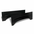 Upper Rear Wheel Arch Repair Panels for Chevy Silverado GMC Sierra (1999–2007)