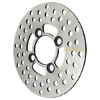 Front Brake Disc Rotor with Stud Bolts for Yamaha Banshee 350 (1990–2006)