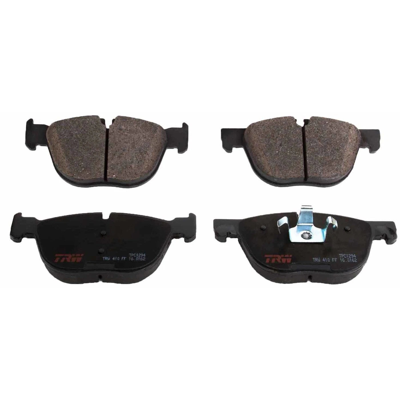 Brake Pad Set for BMW X5 (2007–2018)