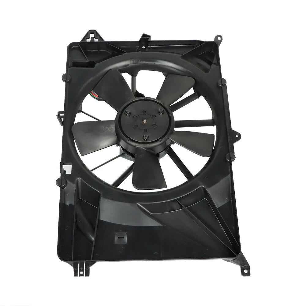 Engine Radiator Cooling Fan for Jeep Compass (2017-2021)