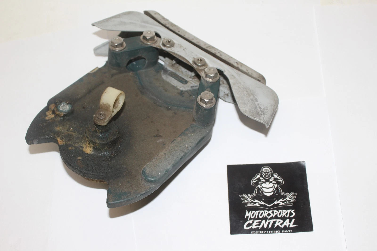 Steering Column Handlebar Clamp for Yamaha Waverunner Superjet (SN, RN)