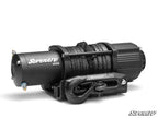 4500 lb Synthetic Rope Winch for ATV UTV with Wireless Remote (2010–2023)
