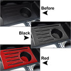 Cup Holder Storage Panel Cover for Toyota Tundra (2014-2021)