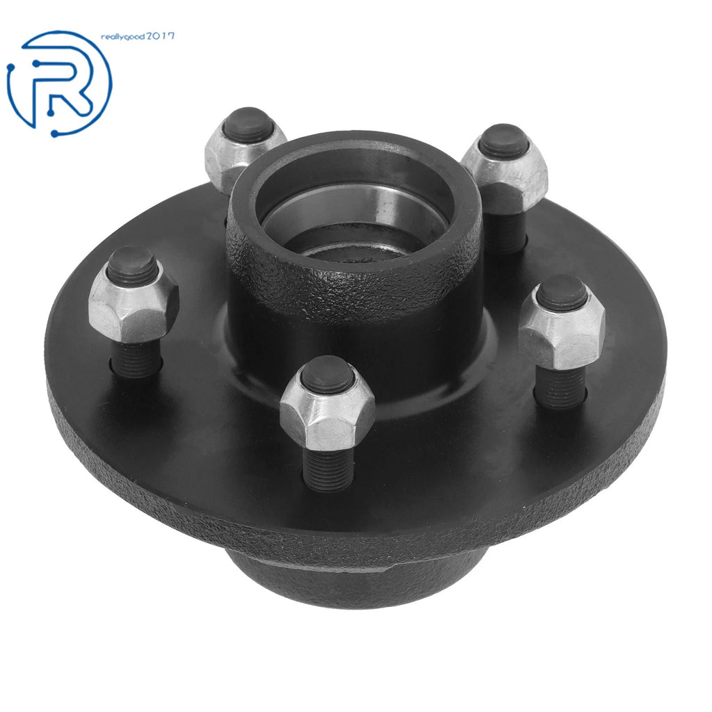 Trailer Axle Kit 3500# Square Spindle for Camper RV (Idler Hub #84)