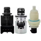 A518 48RE Transmission Filter Kit with Solenoid & Sensor for Dodge Ram 2500 (2000–2007)