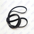Serpentine Alternator Drive Belt for MerCruiser 5.7L 6.2L (57-865615Q10)
