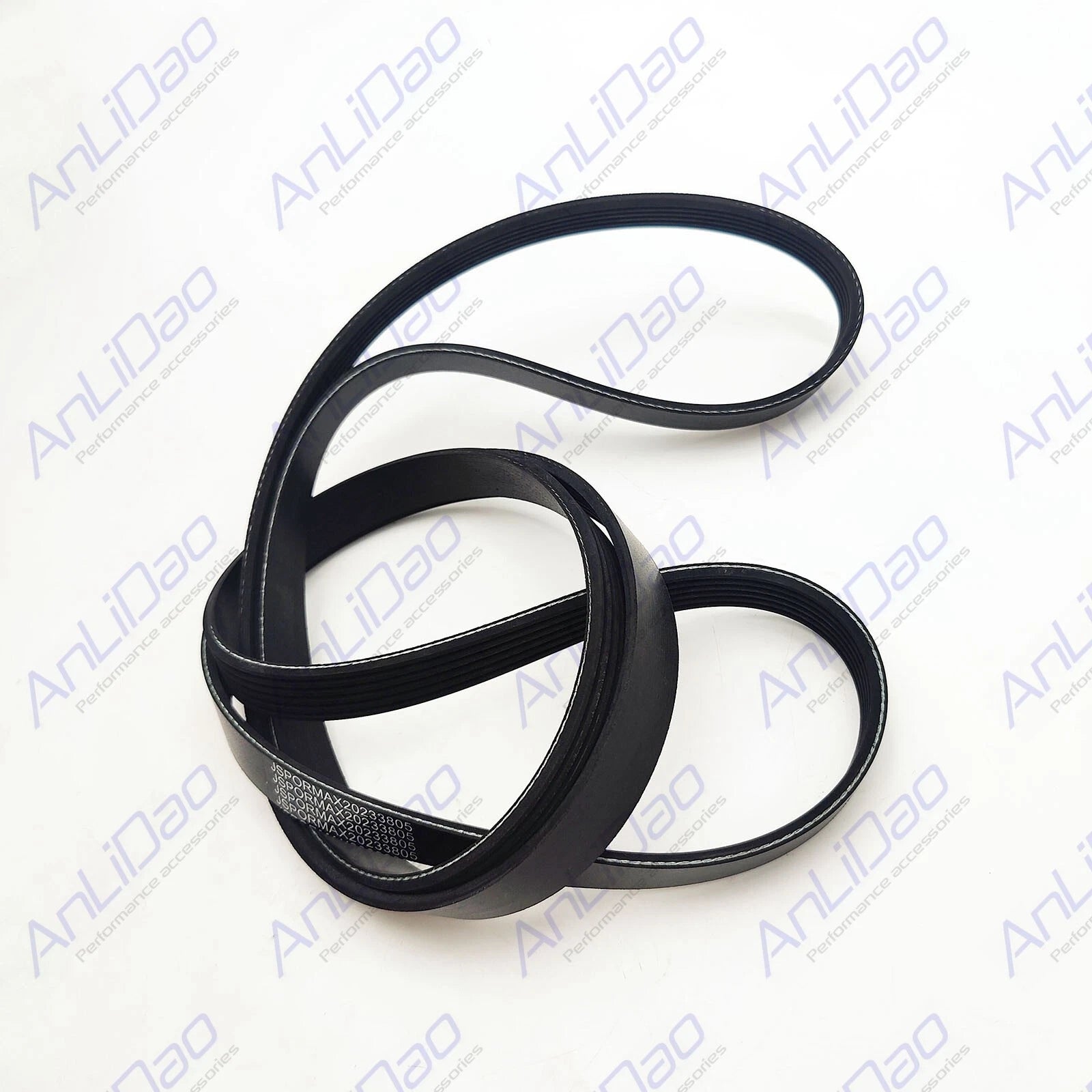 Serpentine Alternator Drive Belt for MerCruiser 5.7L 6.2L (57-865615Q10)
