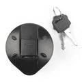 Fuel Gas Tank Cap Lock Keys for Yamaha XT250 (2012–2023) XG250 Tricker (2004–2017)