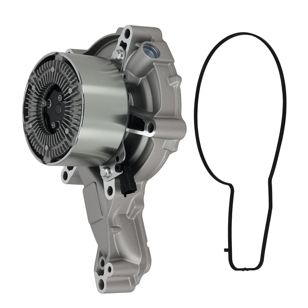 Engine Water Pump for Volvo VH VHD D13C380 (2016–2022) 21468471 Aluminum