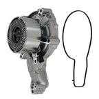 Engine Water Pump for Volvo VH VHD D13C380 (2016–2022) 21468471 Aluminum