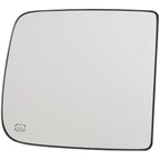 Heated Mirror Glass Set of 2 for Ram Truck