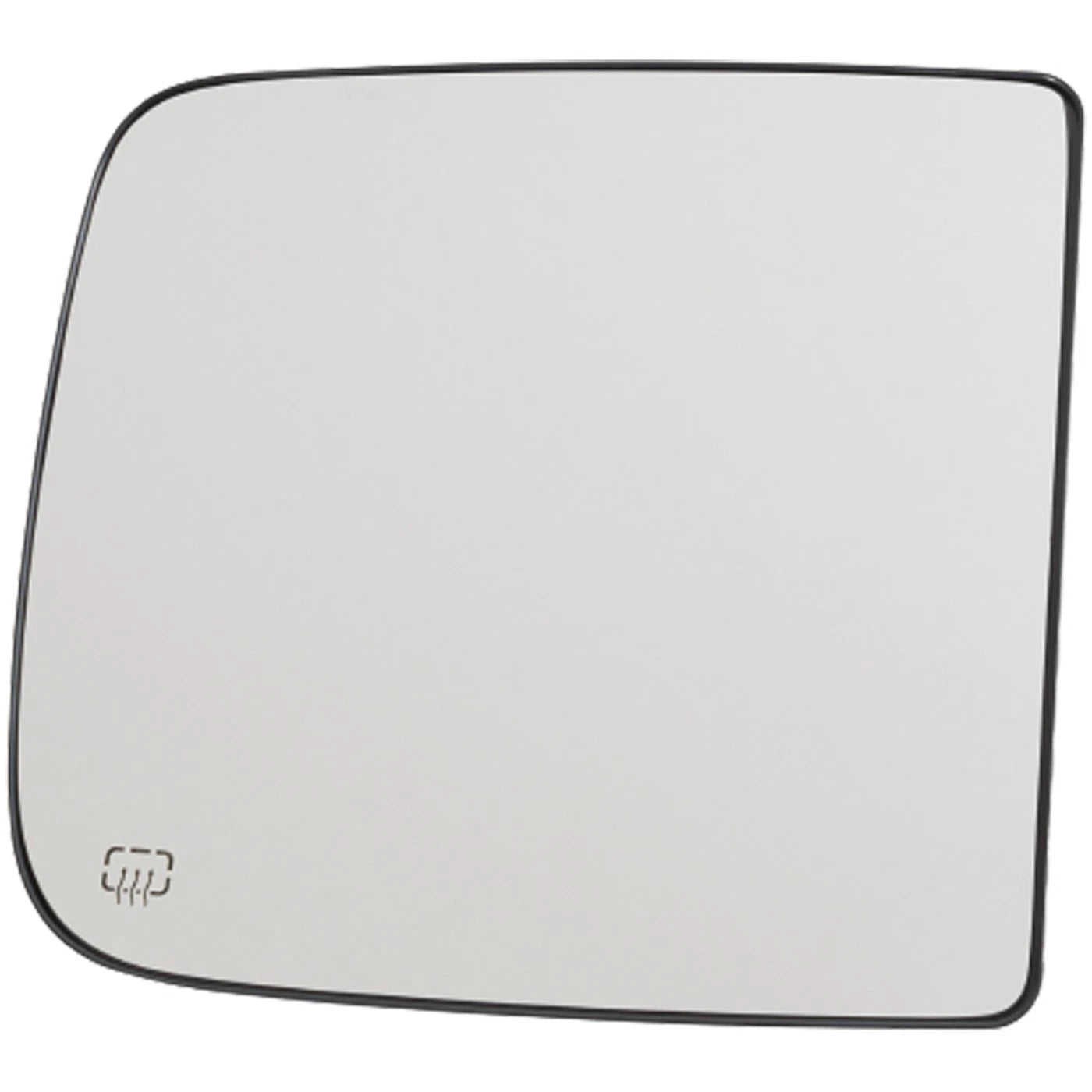 Heated Mirror Glass Set of 2 for Ram Truck