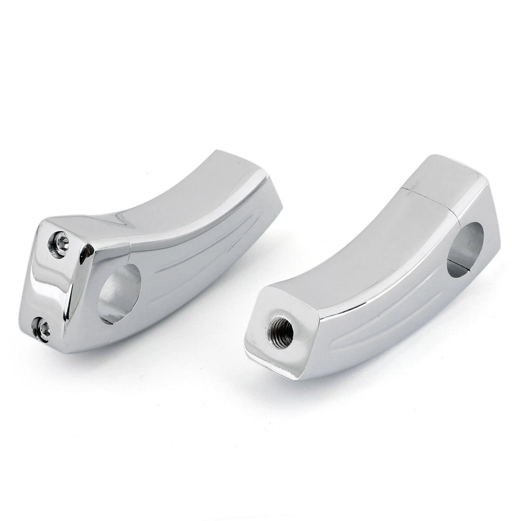 3.5" Handlebar Risers for Yamaha V-Star, Road Star (T9)