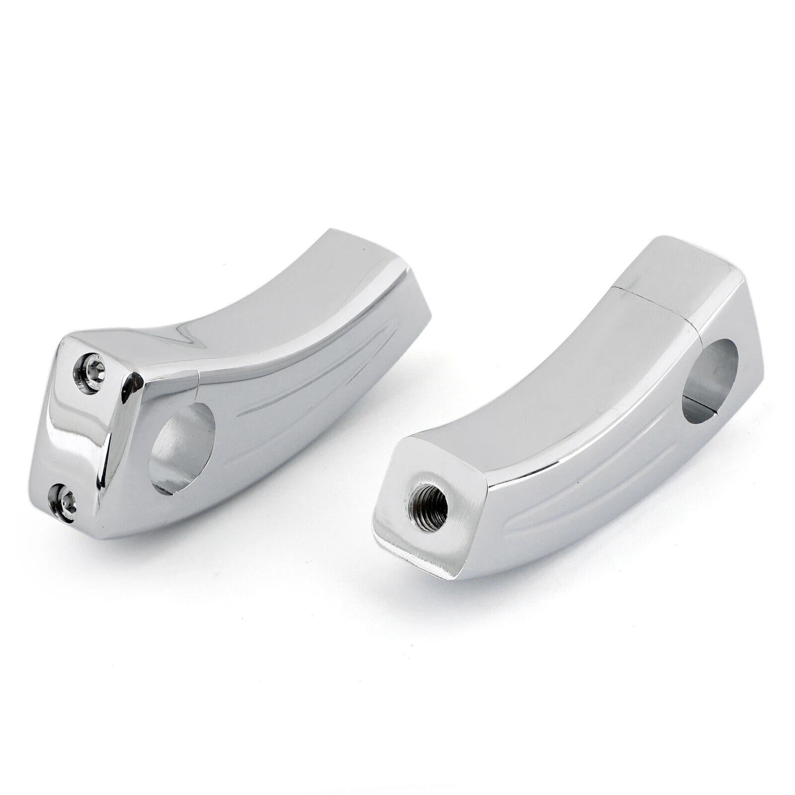 3.5" Handlebar Risers for Yamaha V-Star, Road Star (T9)