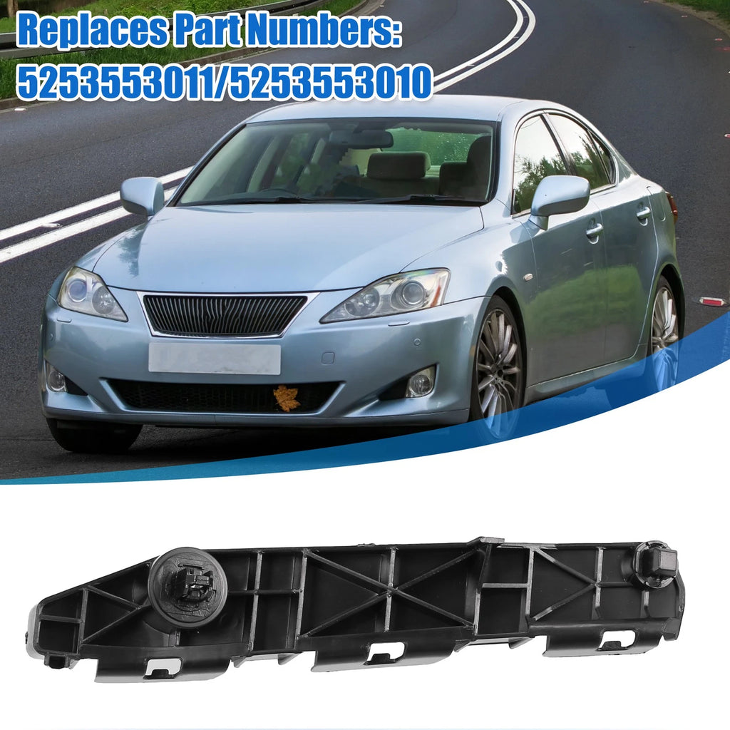 Bumper Bracket Side Retainer for Lexus IS 250 (2006–2013) No. 5253553011