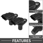 Camshaft Position Sensor No.4M5G12K073AB for Ford Fiesta (2011–2018)