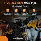 Gas Tank Filler Neck Pipe for Ford F250 Super Duty (1999–2004)