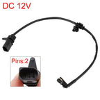 Front Brake Pad Electronic Wear Sensor 8W0615121E for Audi A4 Quattro A5 Quattro (2013–2016)