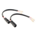 Turn Signal Connector Harness for Ducati 848 1098 1198 (2008–2015)