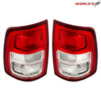 Tail Lamp Assembly for Ram 2500 (2019–2022) Left and Right Halogen