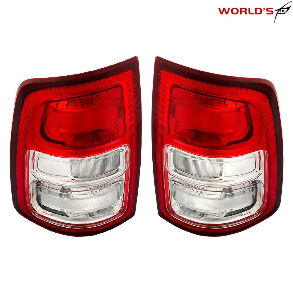 Tail Lamp Assembly for Ram 2500 (2019–2022) Left and Right Halogen