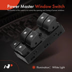 Front Left Power Window Switch for Chevrolet Tahoe GMC Yukon (2015-2020)
