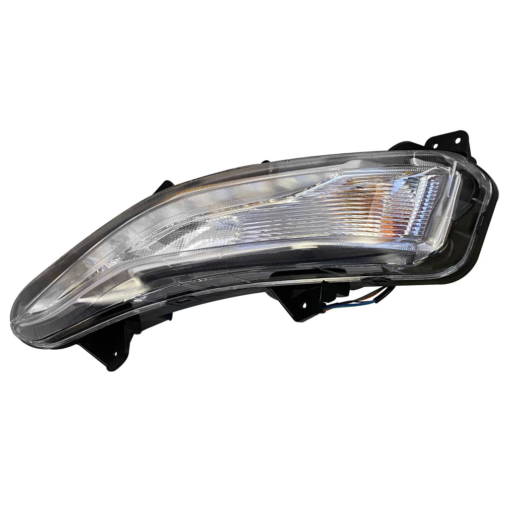 Fog Light Turn Signal Light w/LED DRL for Chevy Malibu (2019–2022)
