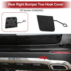 Tow Hook Cover Cap for Mercedes-Benz GLC300 (2016–2023) No. 2538858602