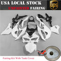 Fairing Kit and Tank for Kawasaki Ninja ZX4R ZX4RR ZX25R (2023–2025)