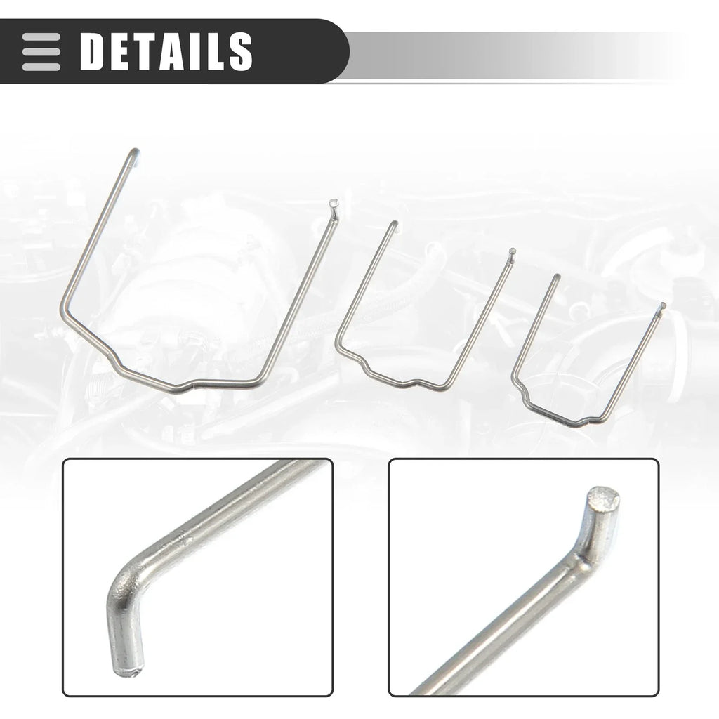 1 Set Radiator Hose Clip for BMW E39 E38 E60 E90