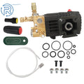 Pressure Washer Pump 3000 psi 3.1 gpm 3/4-in Shaft #3WZ-1506.5A
