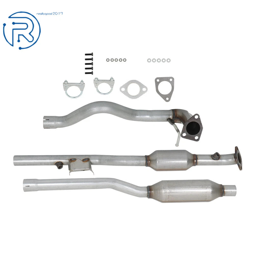 Catalytic Converter Pipe for Mitsubishi Outlander Sport (2011–2015)