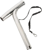 2X Stainless Outrigger Rod Holder for Fishing Rods