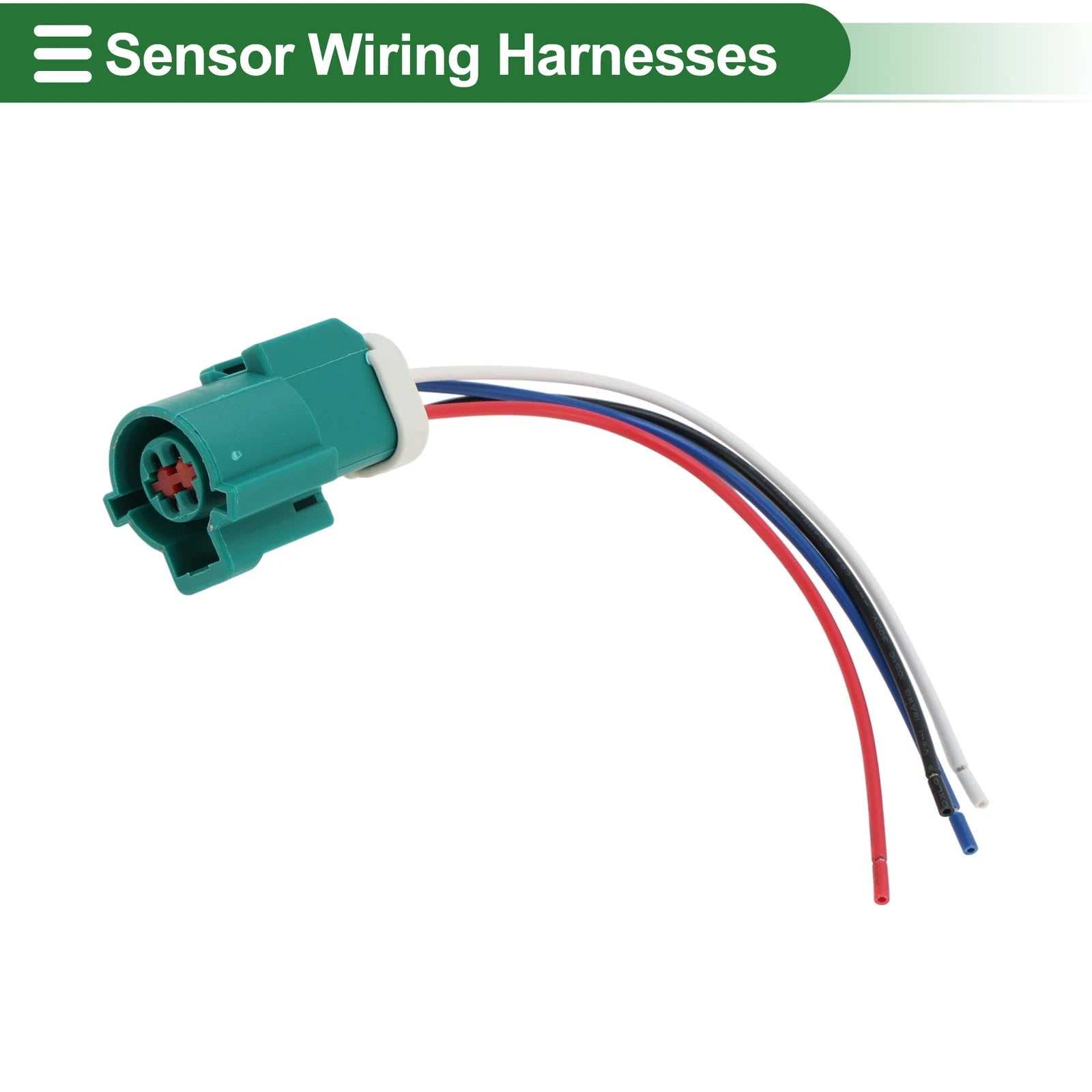 4 Pin Ambient Temperature Sensor for Ford Bronco (1991–1996) No. 3U2Z14S411BKAA
