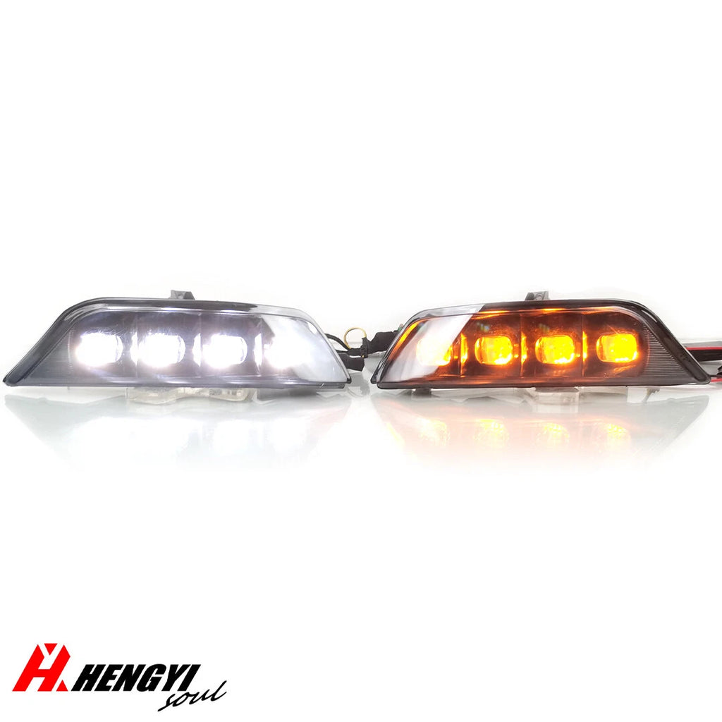 LED Fog Lamp DRL Turn Signal for Ford Mustang (2015–2017)