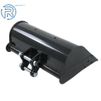 600mm Bucket Attachment for Mini Excavator (0.8-1.5 Tons)